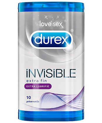 préservatifs extra lub