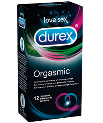 préservatifs orgasmic