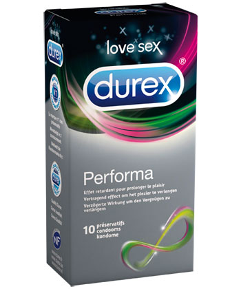 préservatifs performa