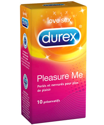 préservatifs peasure